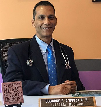 doctor osborne