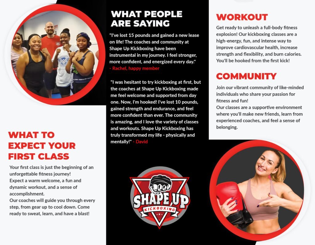 Fitness Kickboxing Gyms