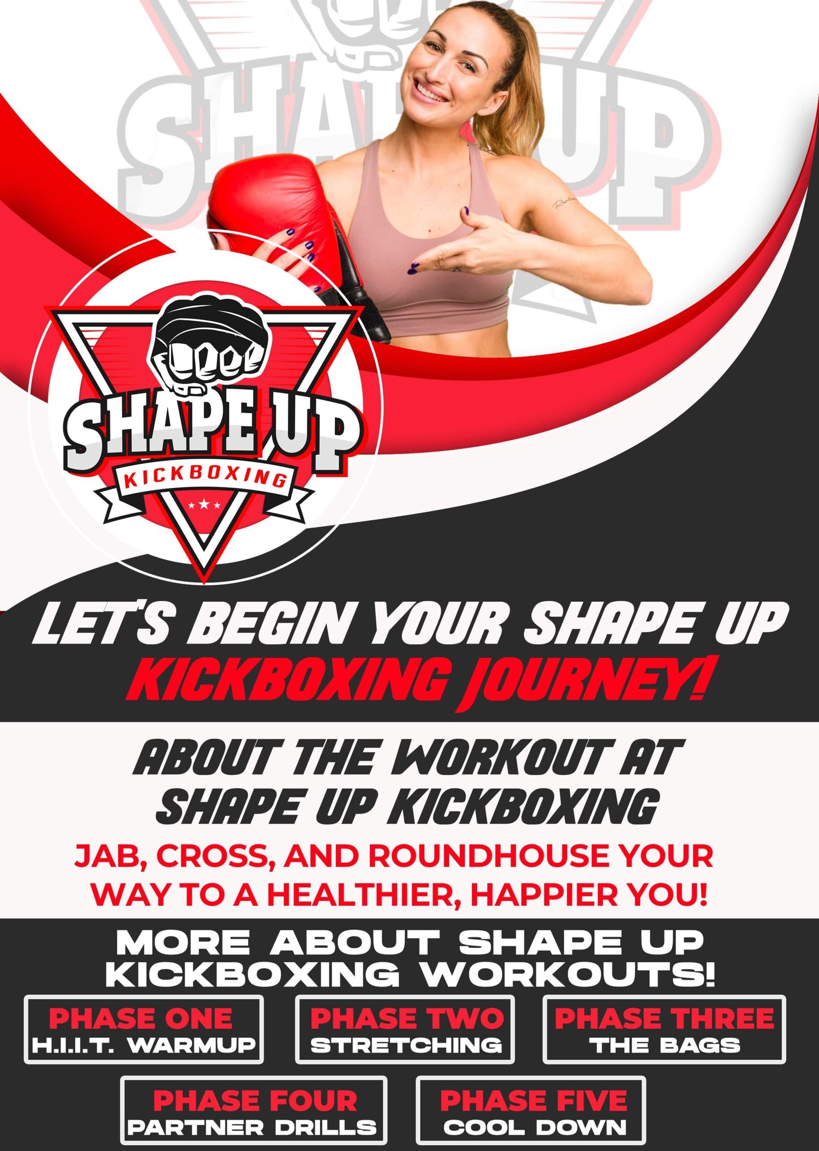 Fitness Kickboxing Gyms