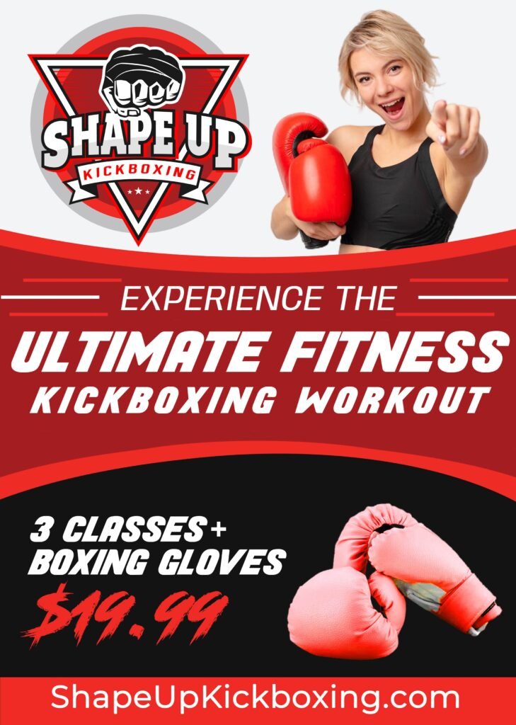 Fitness Kickboxing Gyms Program